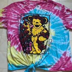 Greatful Dead Juniors Tee